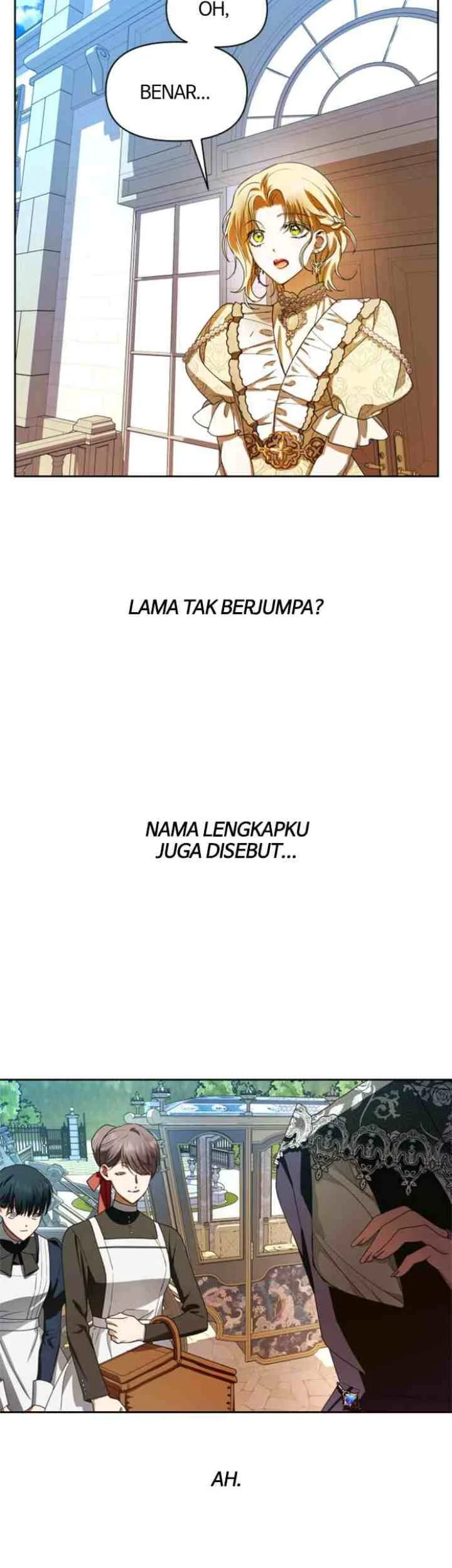 Your Throne Chapter 61 Gambar 63