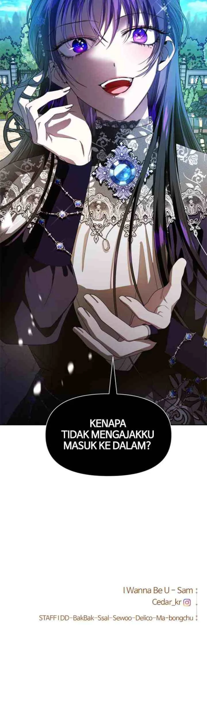 Your Throne Chapter 61 Gambar 70