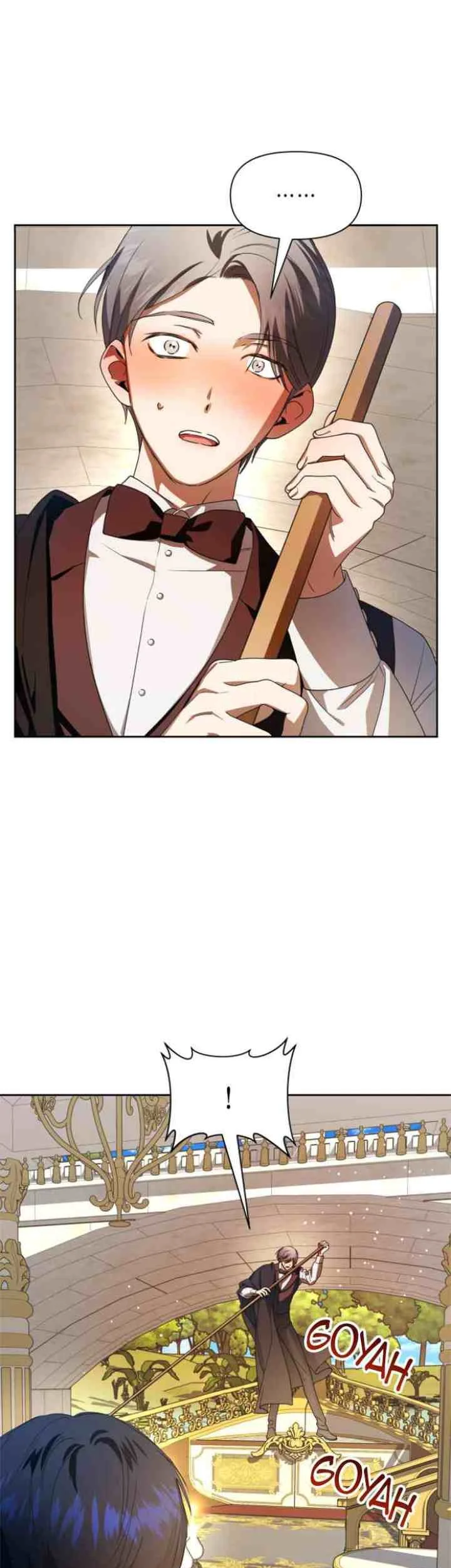 Your Throne Chapter 61 Gambar 17