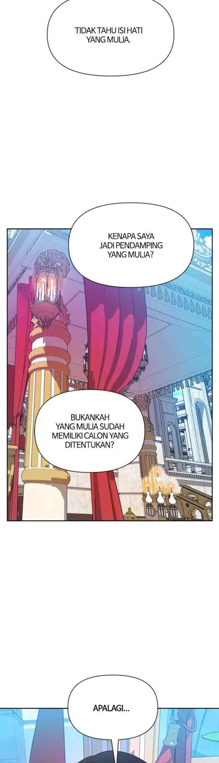 Your Throne Chapter 61 Gambar 19