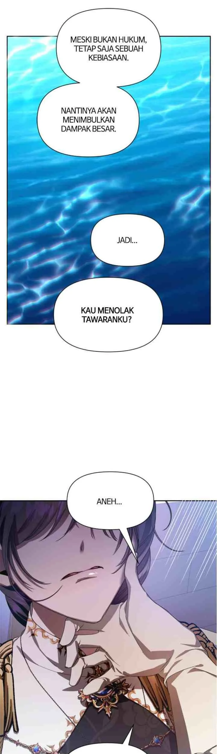 Your Throne Chapter 61 Gambar 25