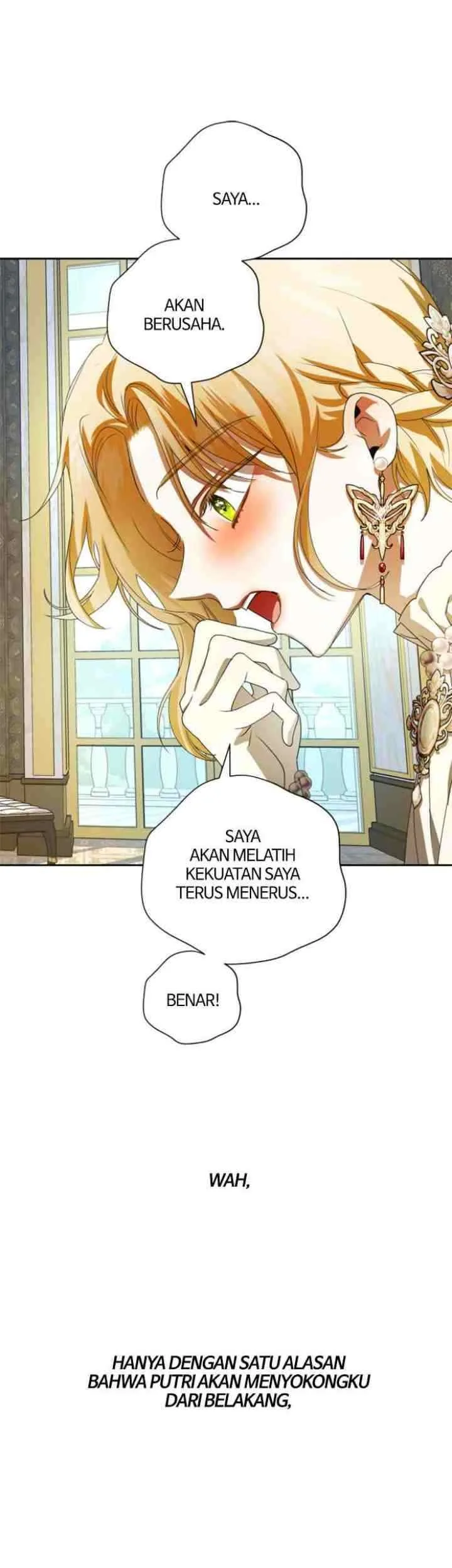 Your Throne Chapter 62 Gambar 37