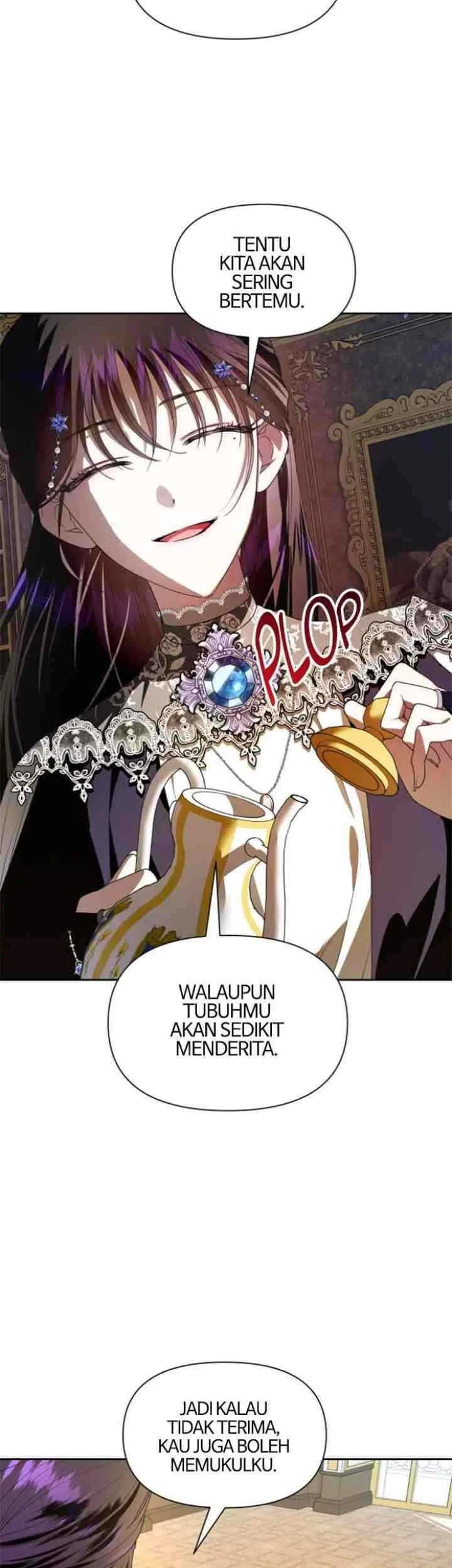 Your Throne Chapter 62 Gambar 41