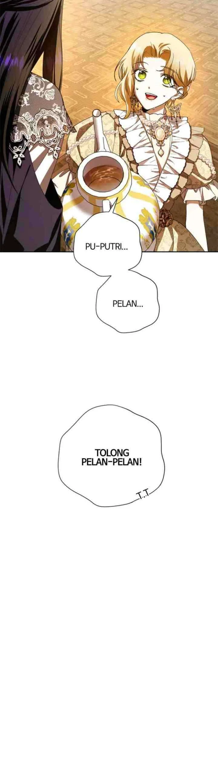 Your Throne Chapter 62 Gambar 42