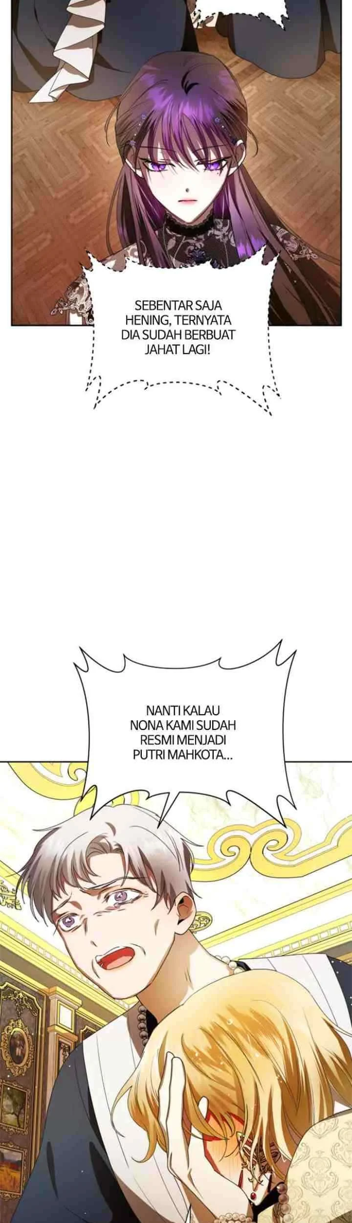Your Throne Chapter 62 Gambar 45