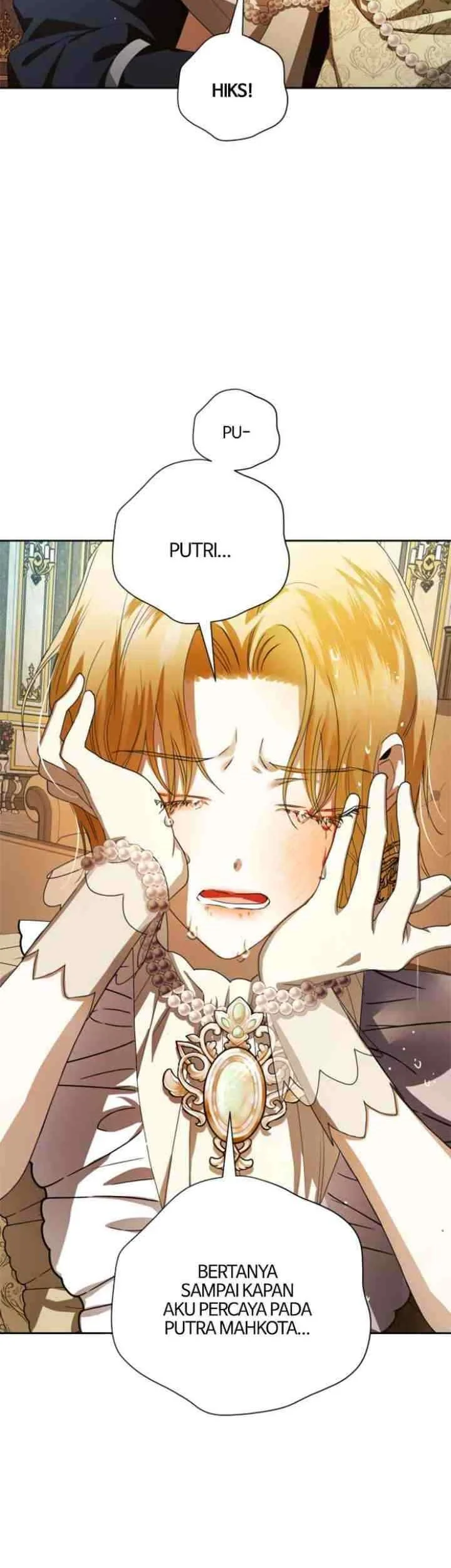 Your Throne Chapter 62 Gambar 46