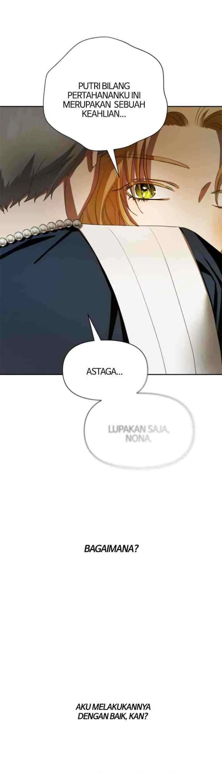 Your Throne Chapter 62 Gambar 47