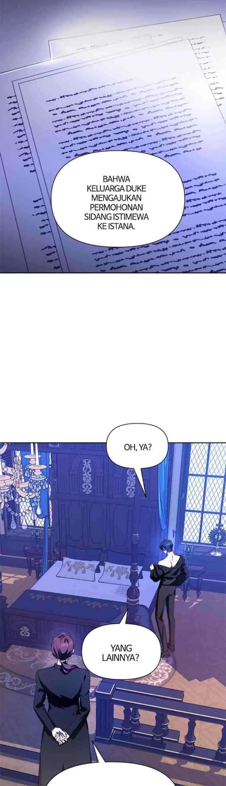 Your Throne Chapter 62 Gambar 58
