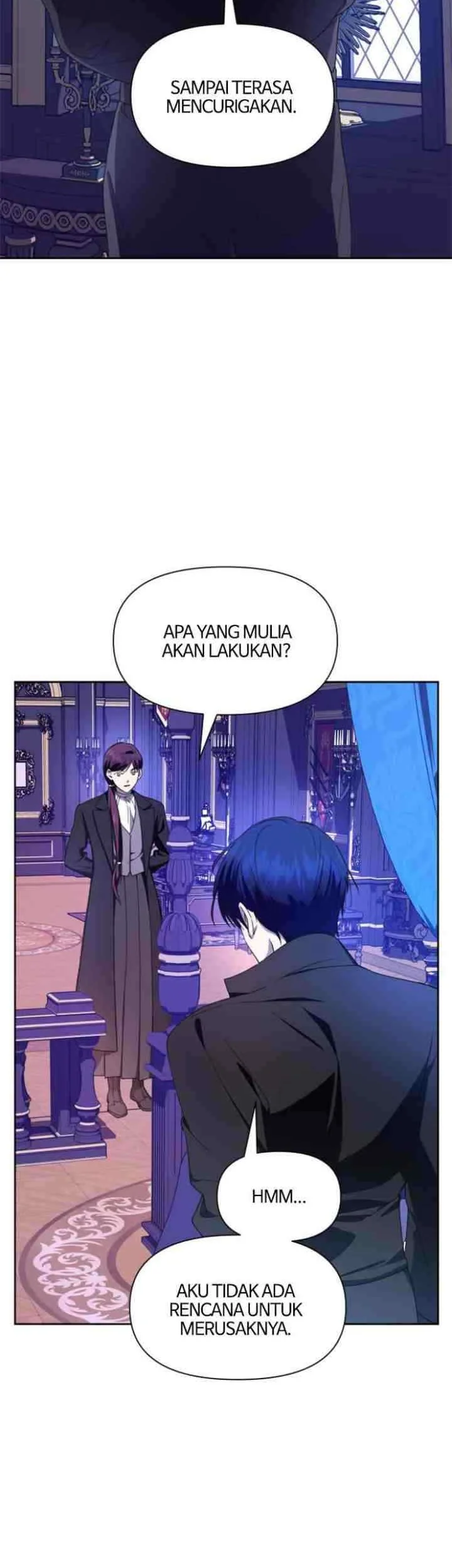 Your Throne Chapter 62 Gambar 62