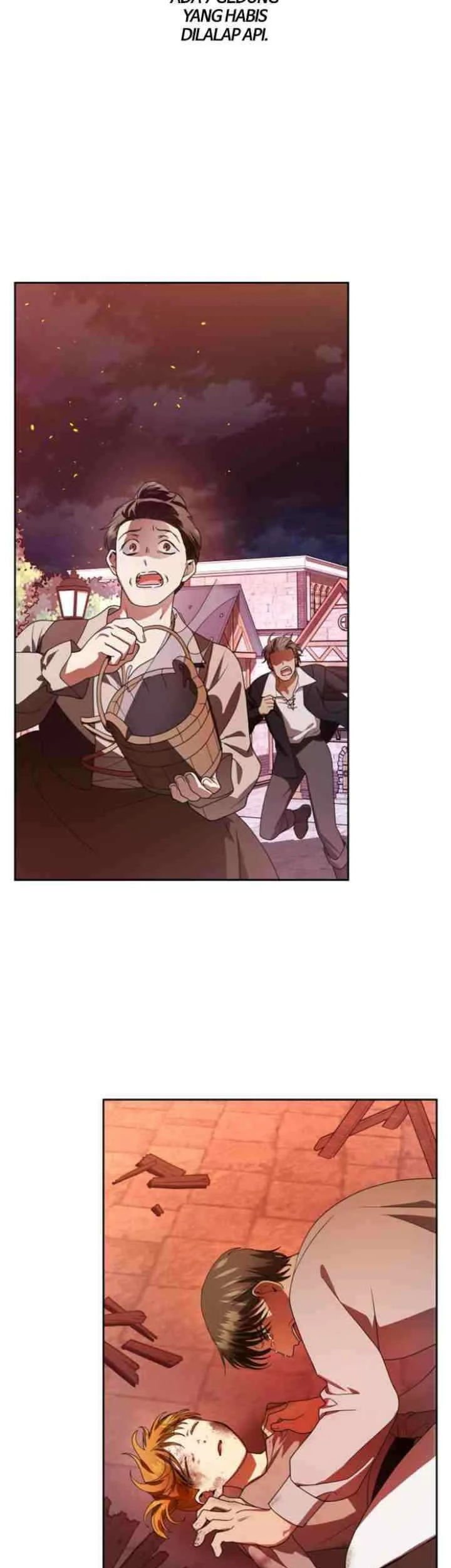 Your Throne Chapter 62 Gambar 67