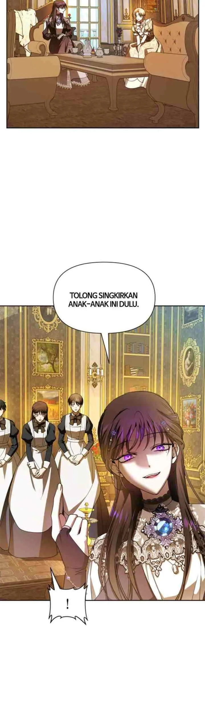 Manhwa Your Throne Chapter 62 gambar 2