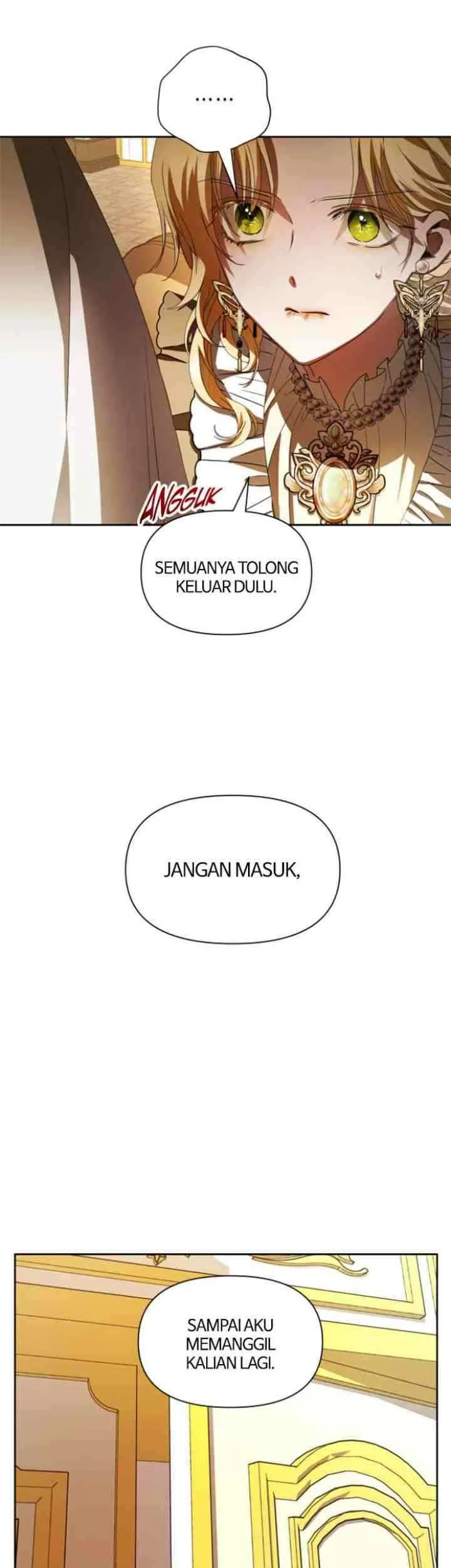 Your Throne Chapter 62 Gambar 3