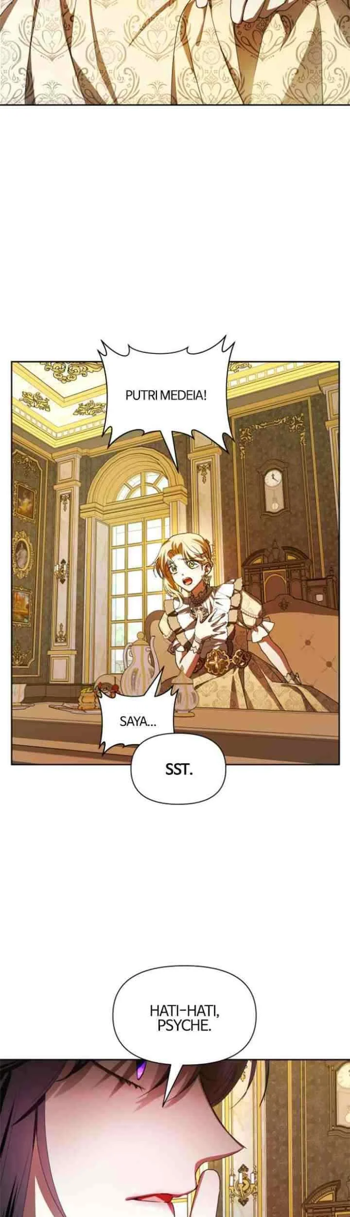 Your Throne Chapter 62 Gambar 5