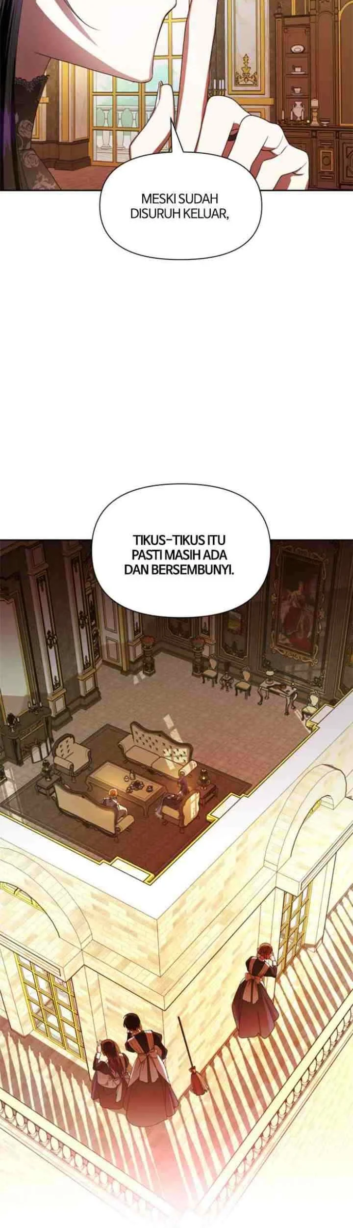 Your Throne Chapter 62 Gambar 6