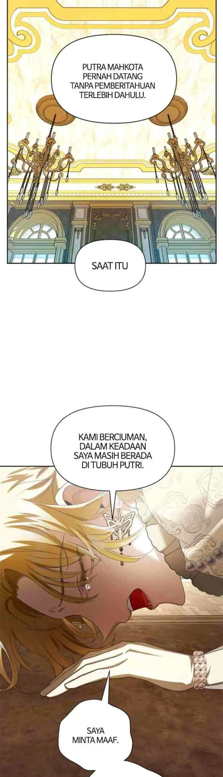 Your Throne Chapter 62 Gambar 14