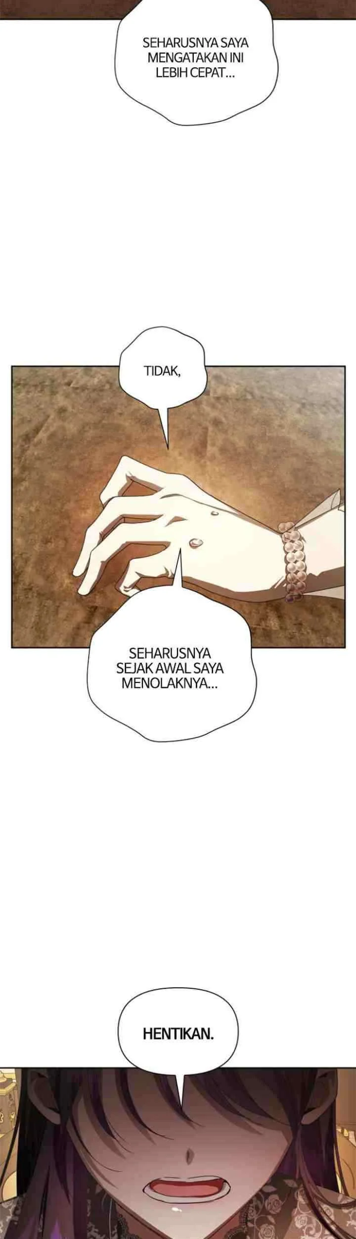 Your Throne Chapter 62 Gambar 15