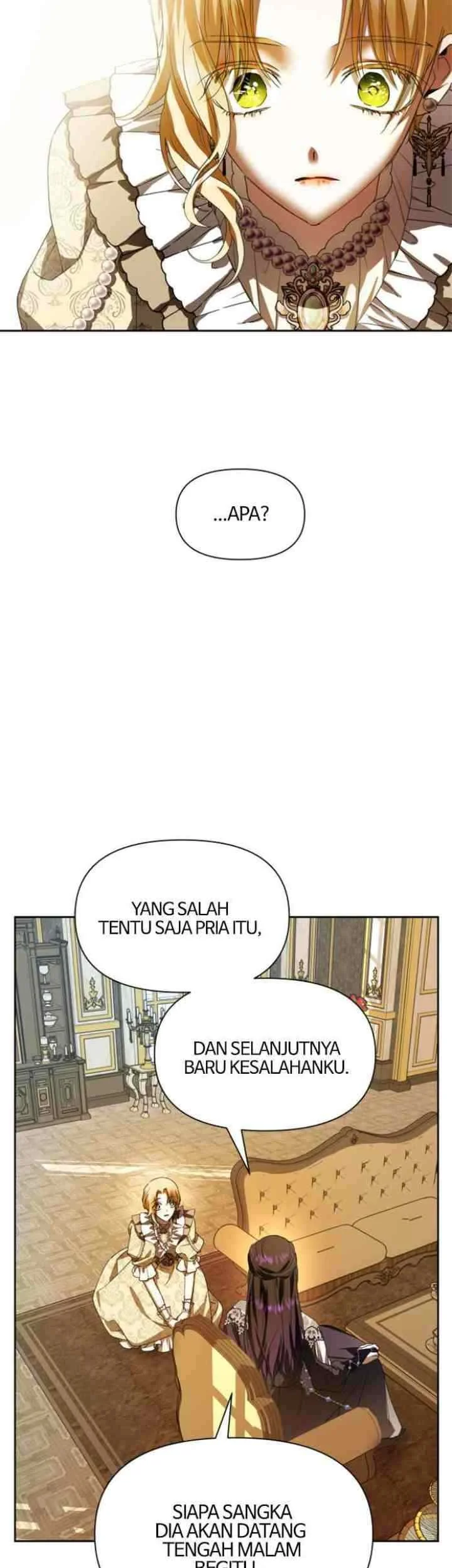 Your Throne Chapter 62 Gambar 17