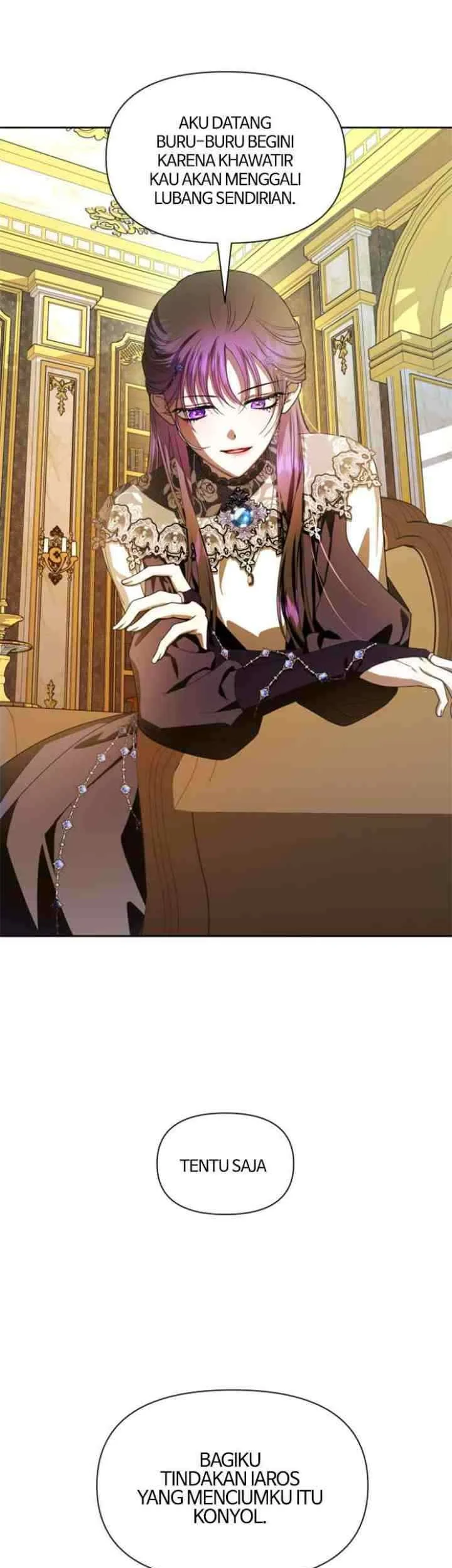 Your Throne Chapter 62 Gambar 19