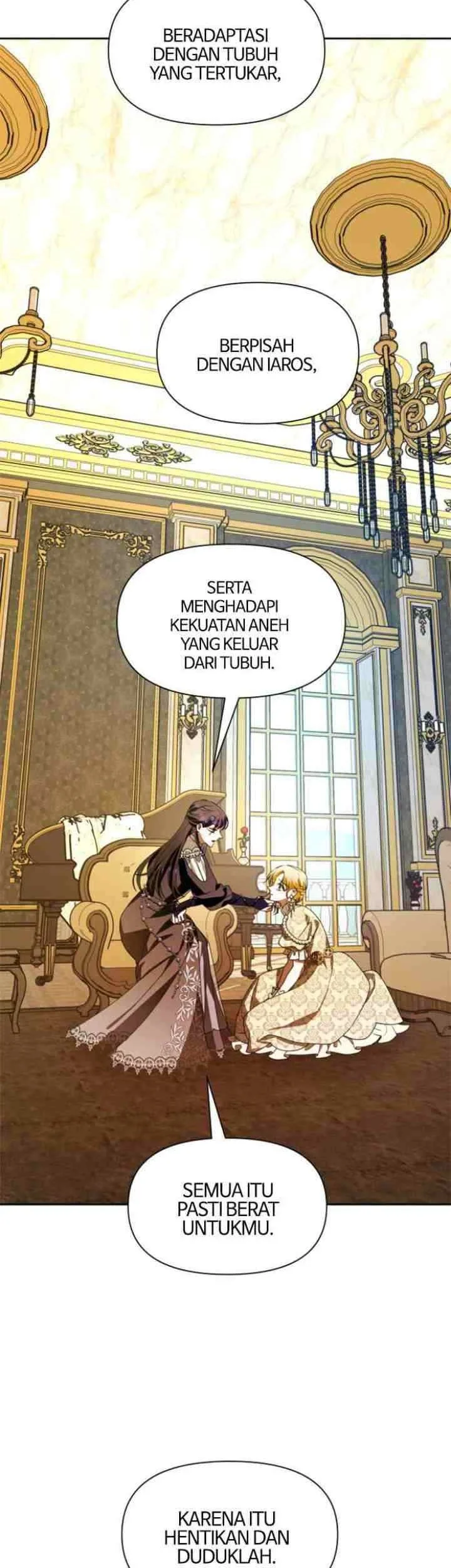Your Throne Chapter 62 Gambar 22