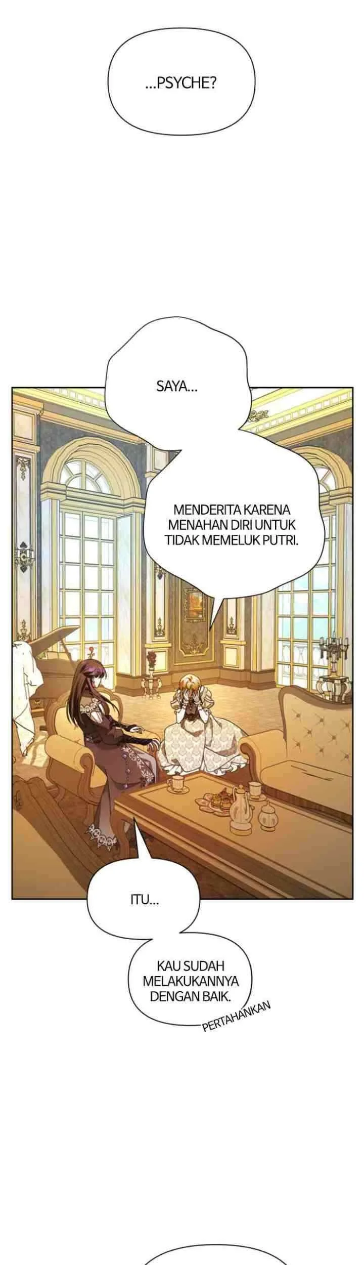 Your Throne Chapter 62 Gambar 25