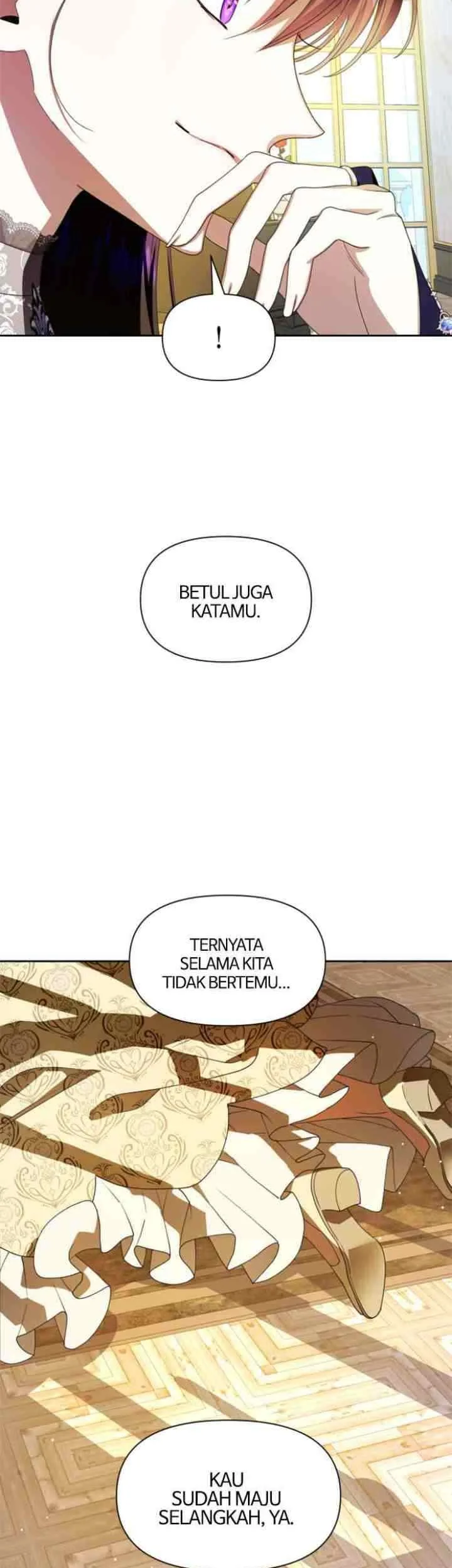 Your Throne Chapter 62 Gambar 27