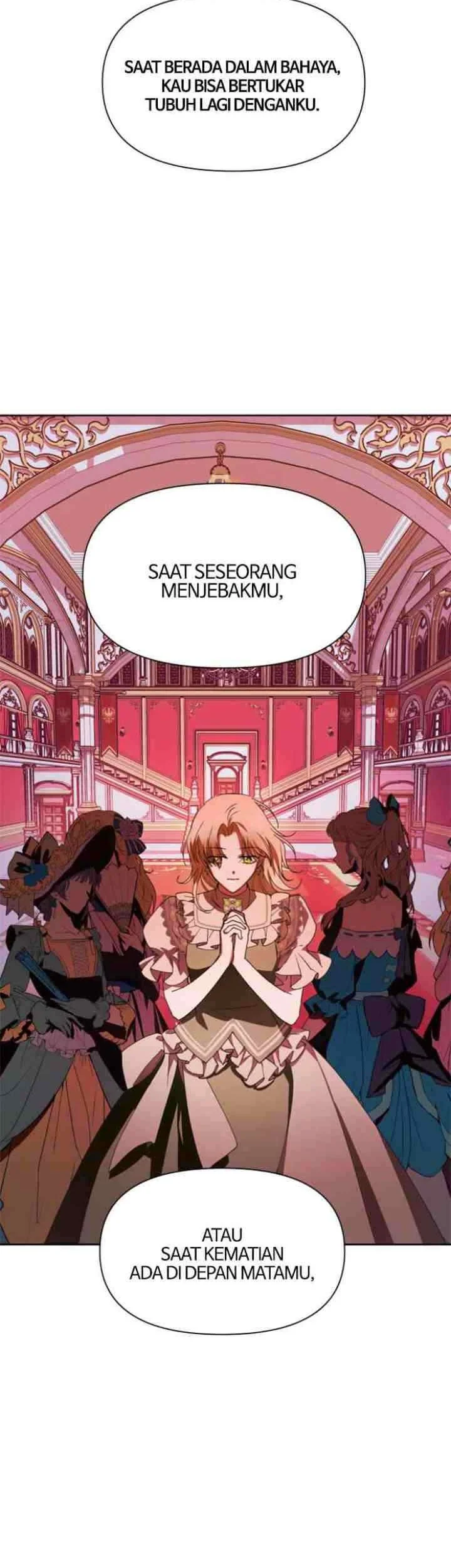 Your Throne Chapter 62 Gambar 34