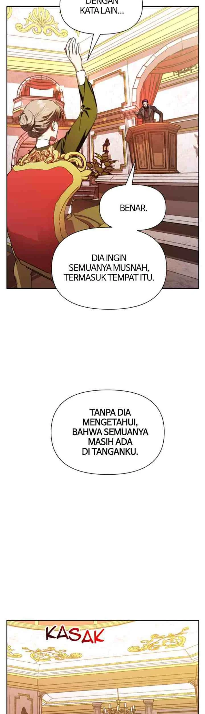 Your Throne Chapter 63 Gambar 37