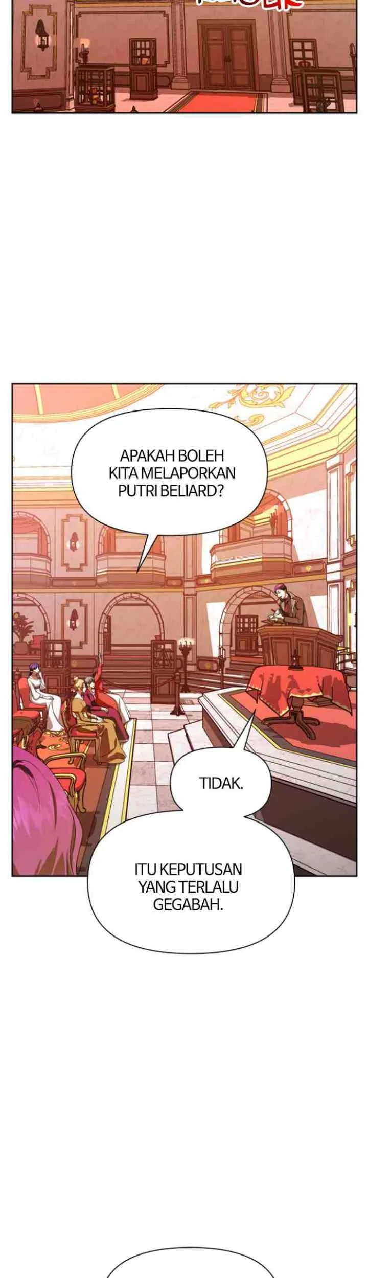 Your Throne Chapter 63 Gambar 39