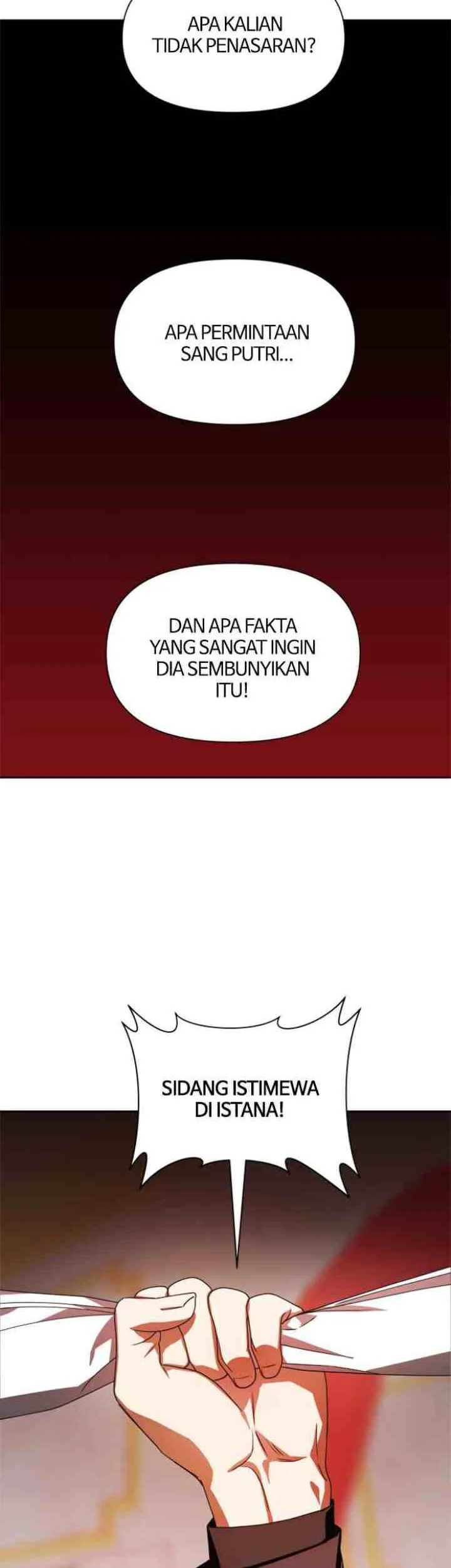Your Throne Chapter 63 Gambar 40