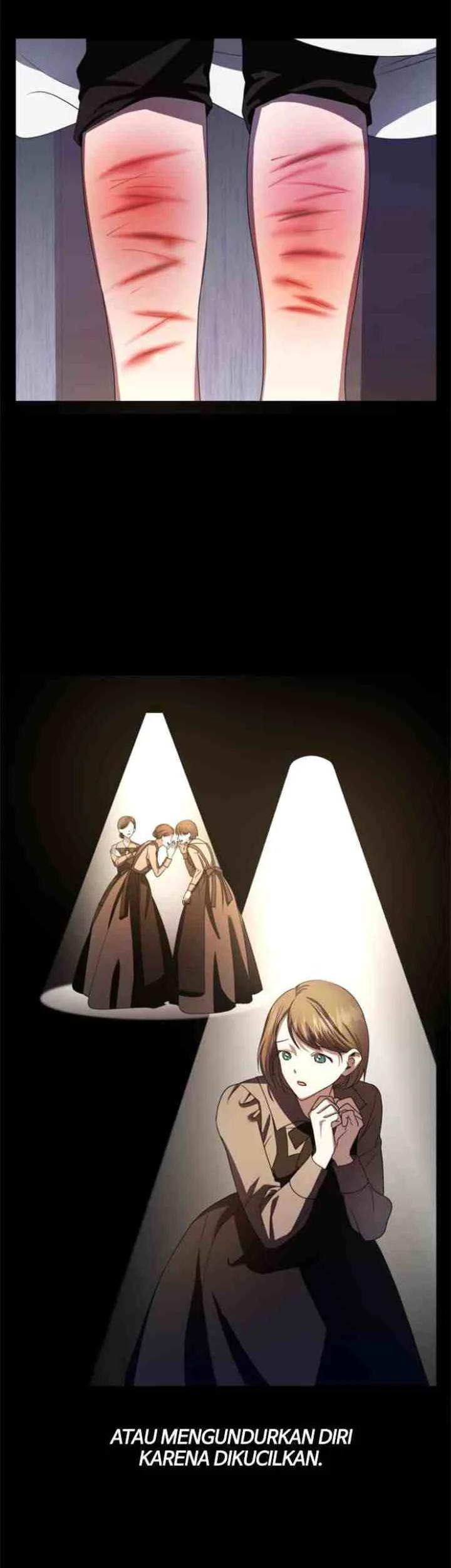 Your Throne Chapter 63 Gambar 47