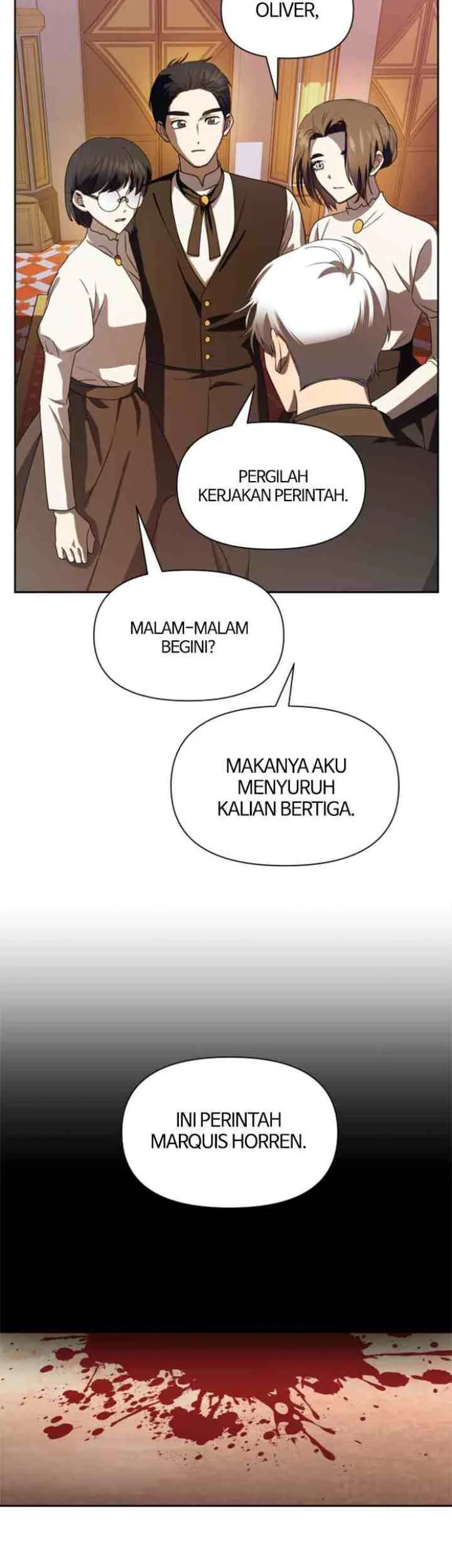 Your Throne Chapter 63 Gambar 50