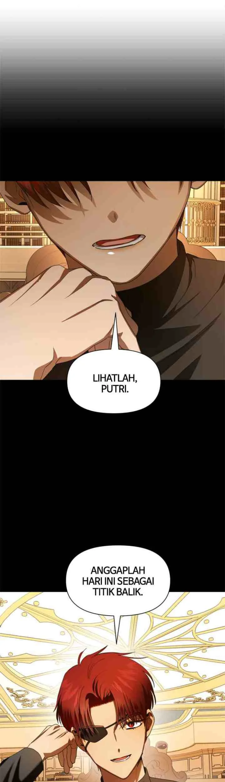 Your Throne Chapter 63 Gambar 58