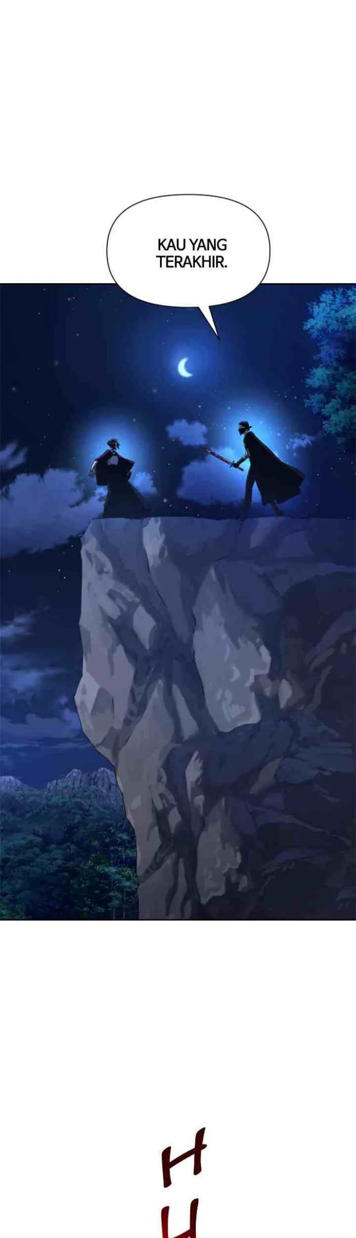 Your Throne Chapter 63 Gambar 67