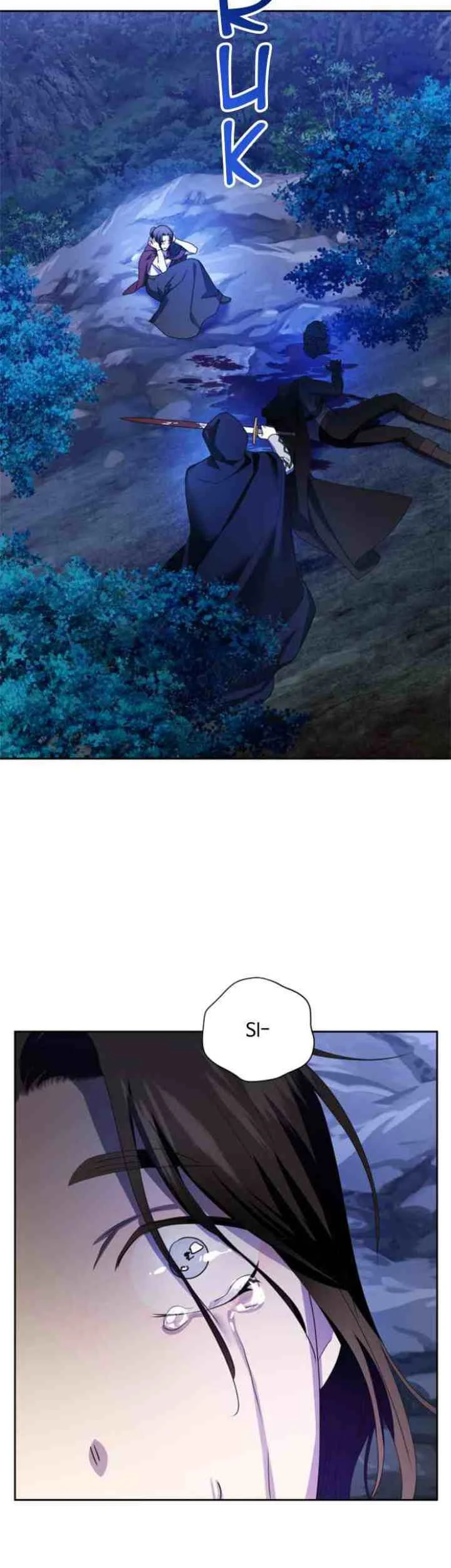 Your Throne Chapter 63 Gambar 72