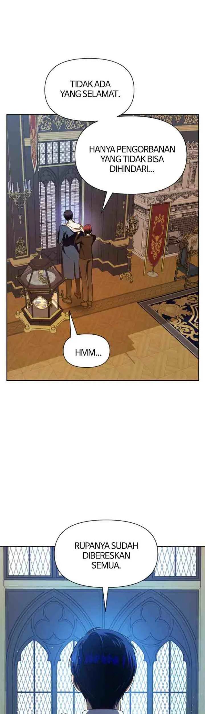 Your Throne Chapter 63 Gambar 6