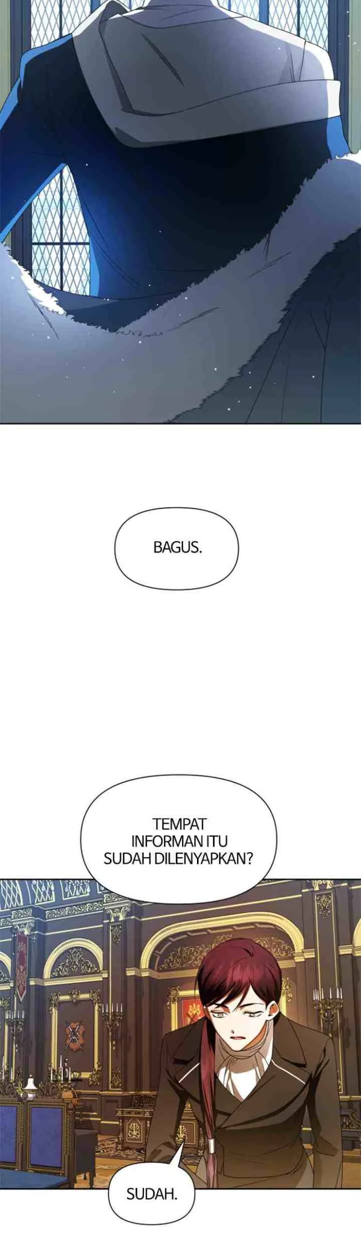 Your Throne Chapter 63 Gambar 7
