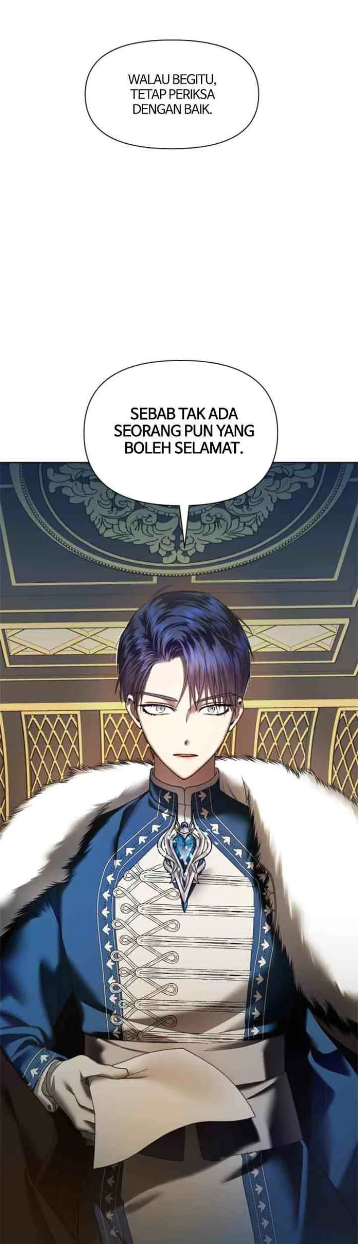 Your Throne Chapter 63 Gambar 9