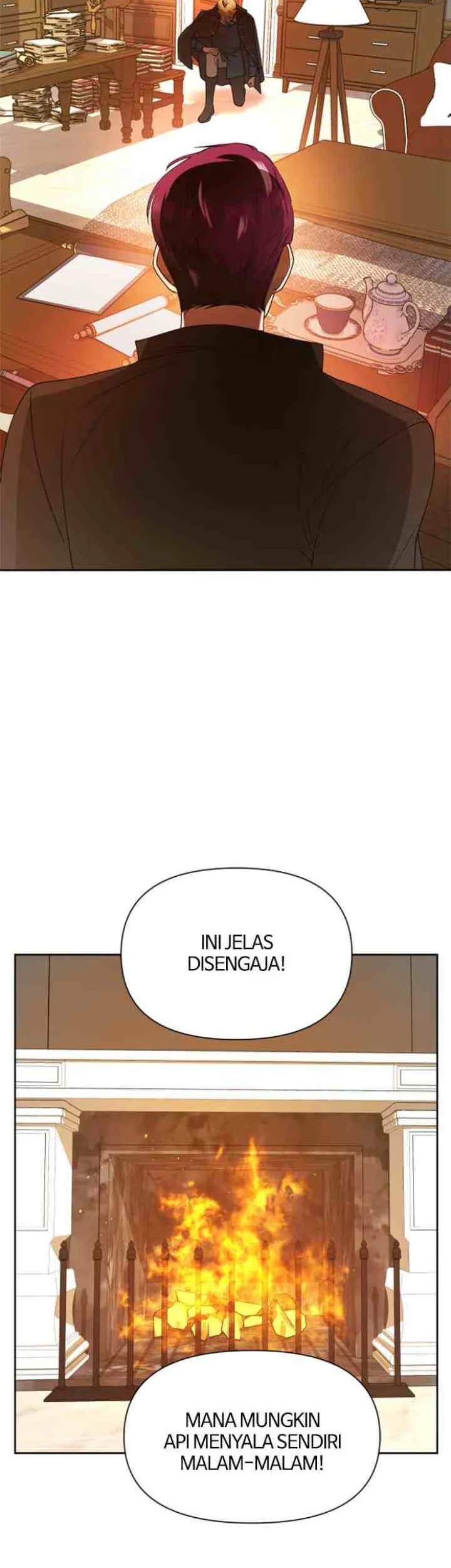 Your Throne Chapter 63 Gambar 14