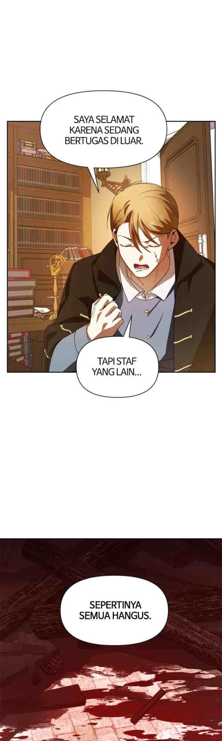 Your Throne Chapter 63 Gambar 15