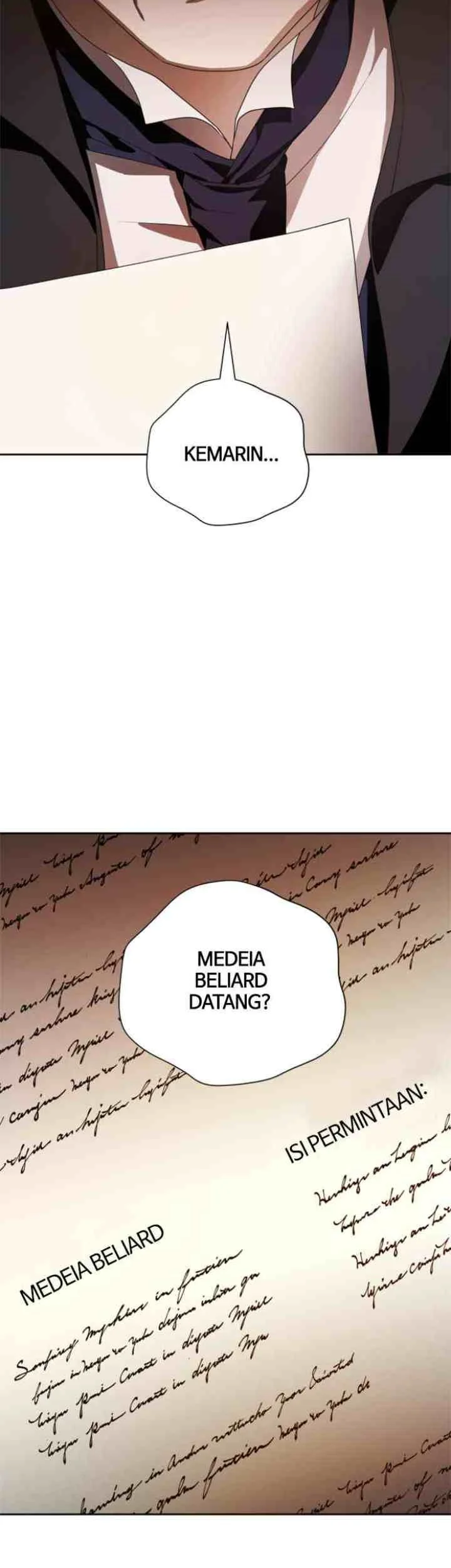 Your Throne Chapter 63 Gambar 18