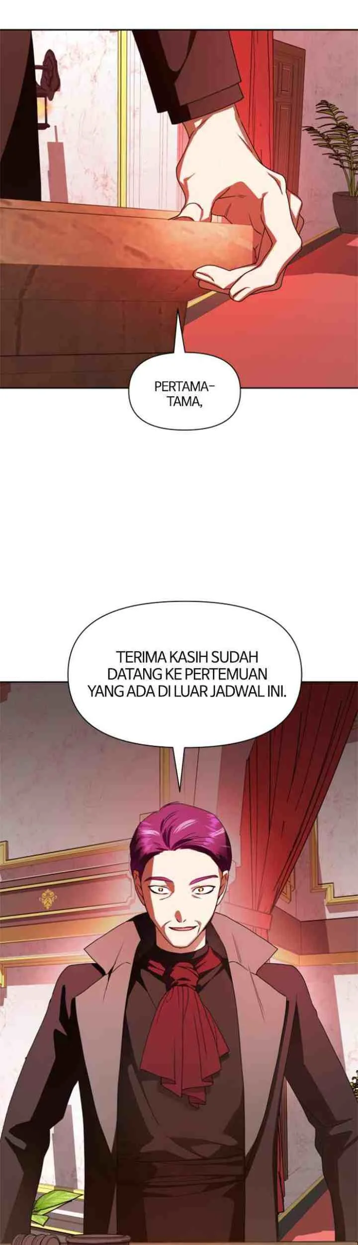 Your Throne Chapter 63 Gambar 24
