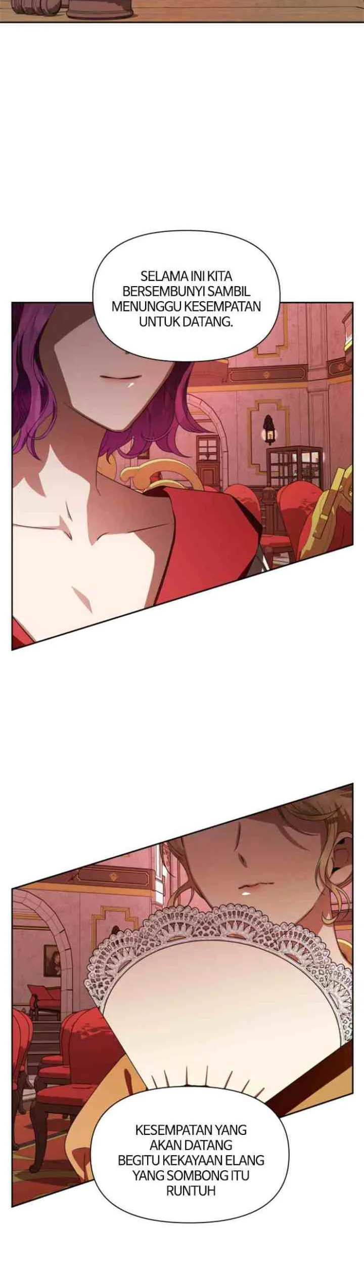 Your Throne Chapter 63 Gambar 25