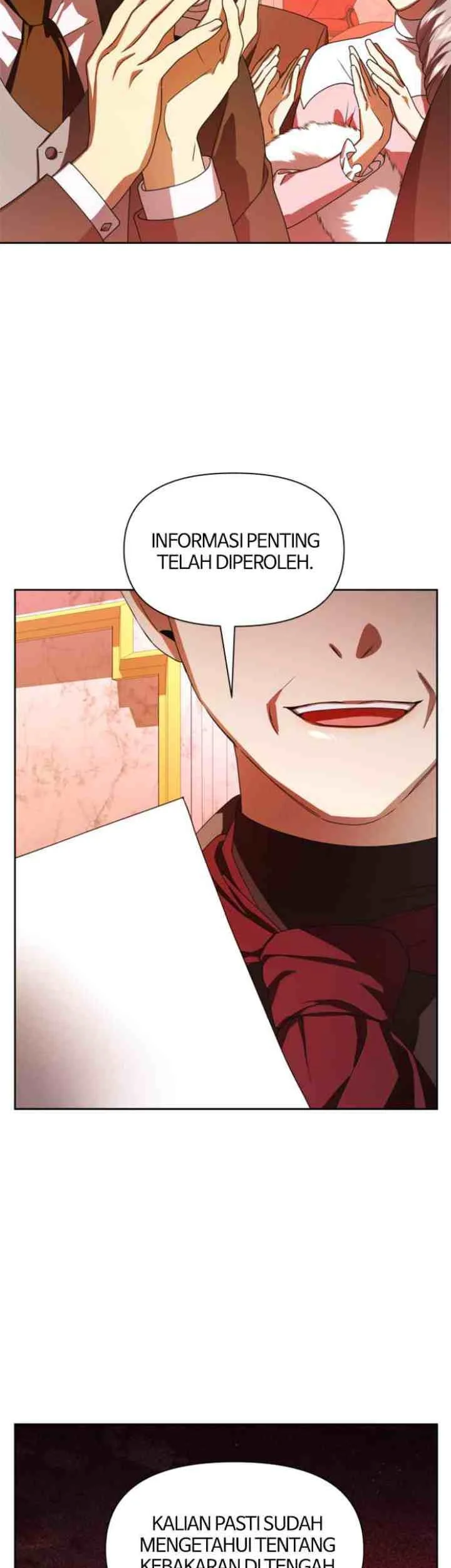 Your Throne Chapter 63 Gambar 29