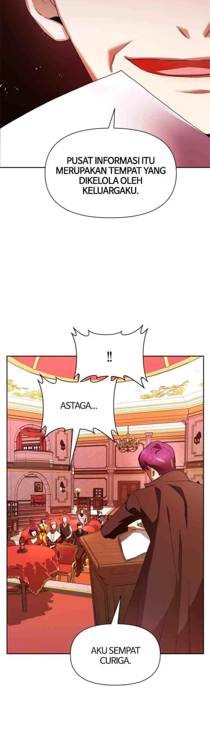 Your Throne Chapter 63 Gambar 32