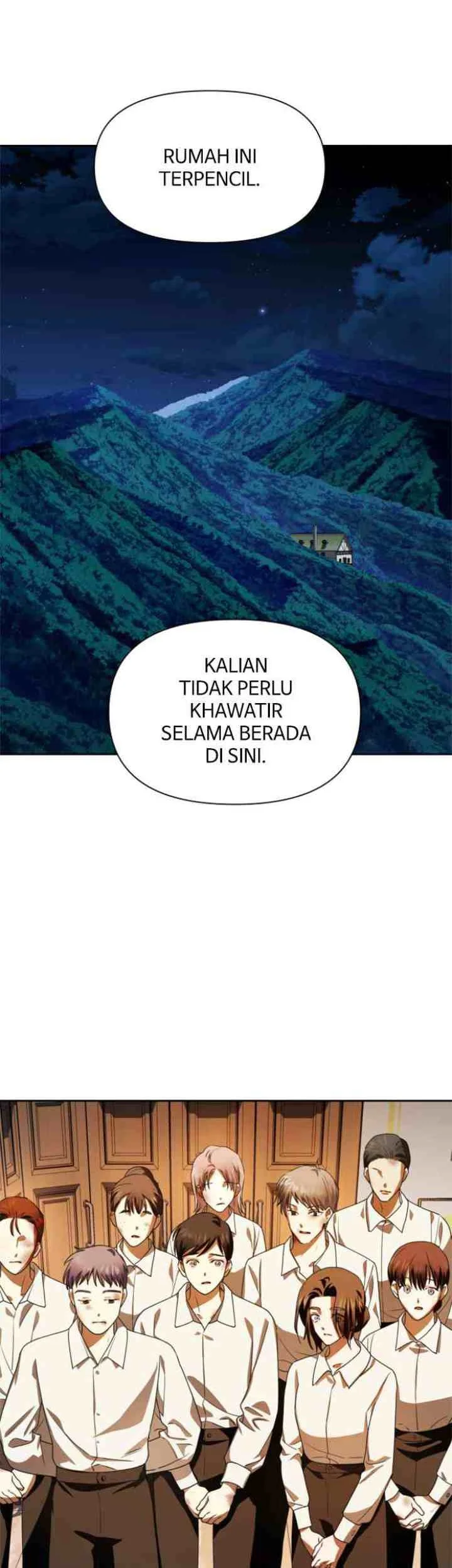 Your Throne Chapter 64 Gambar 38