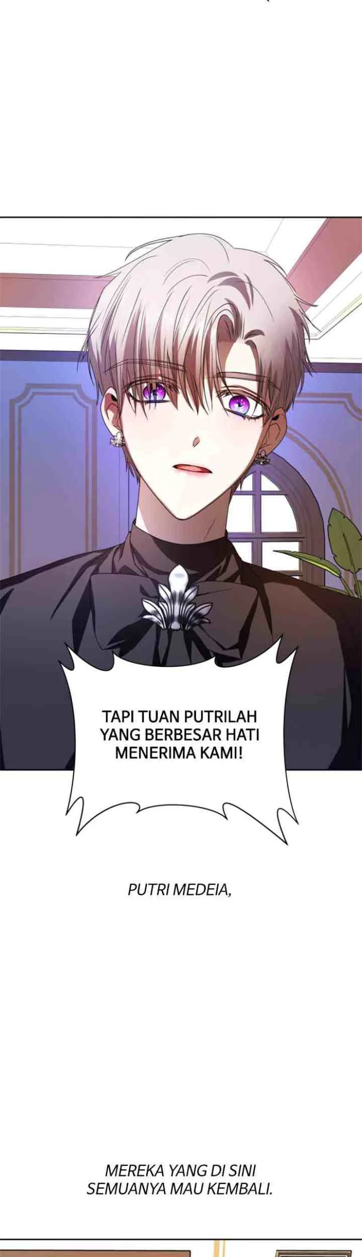Your Throne Chapter 64 Gambar 47