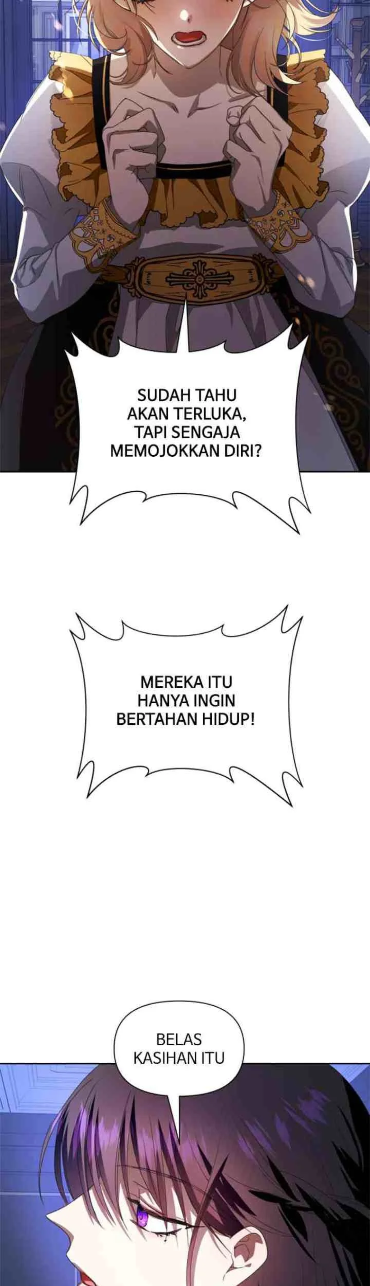 Your Throne Chapter 64 Gambar 61