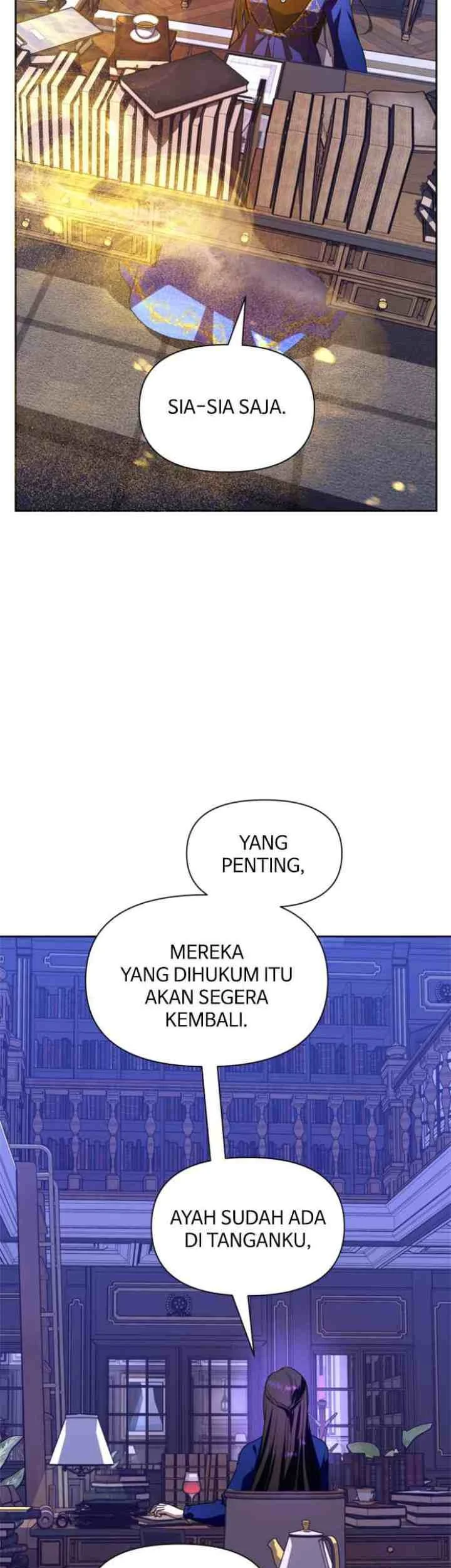 Your Throne Chapter 64 Gambar 65