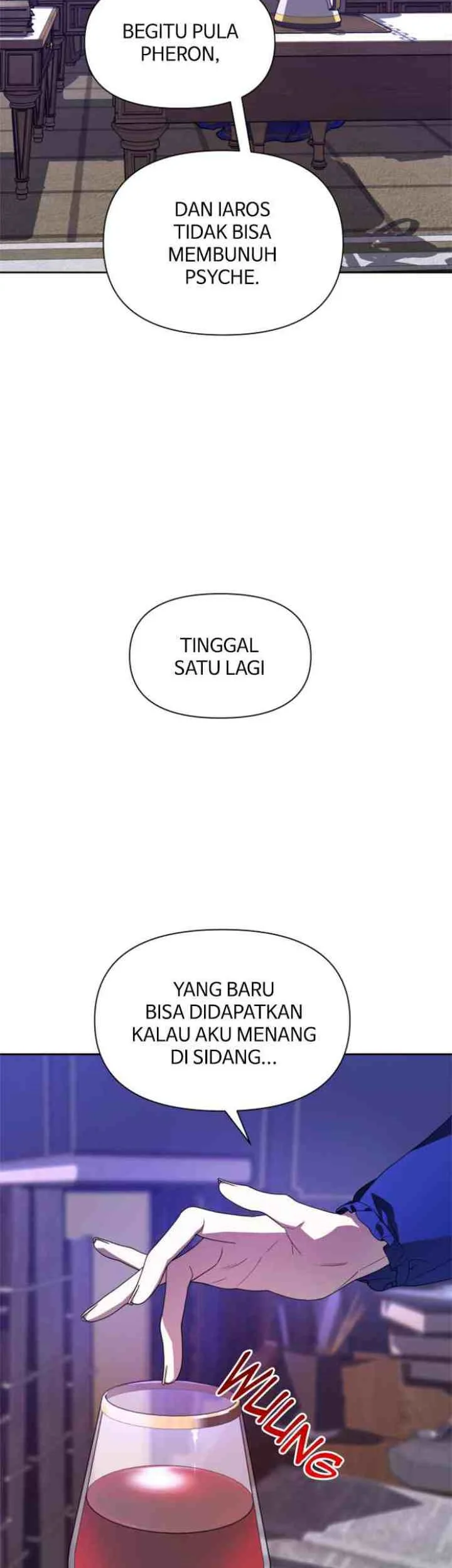 Your Throne Chapter 64 Gambar 66