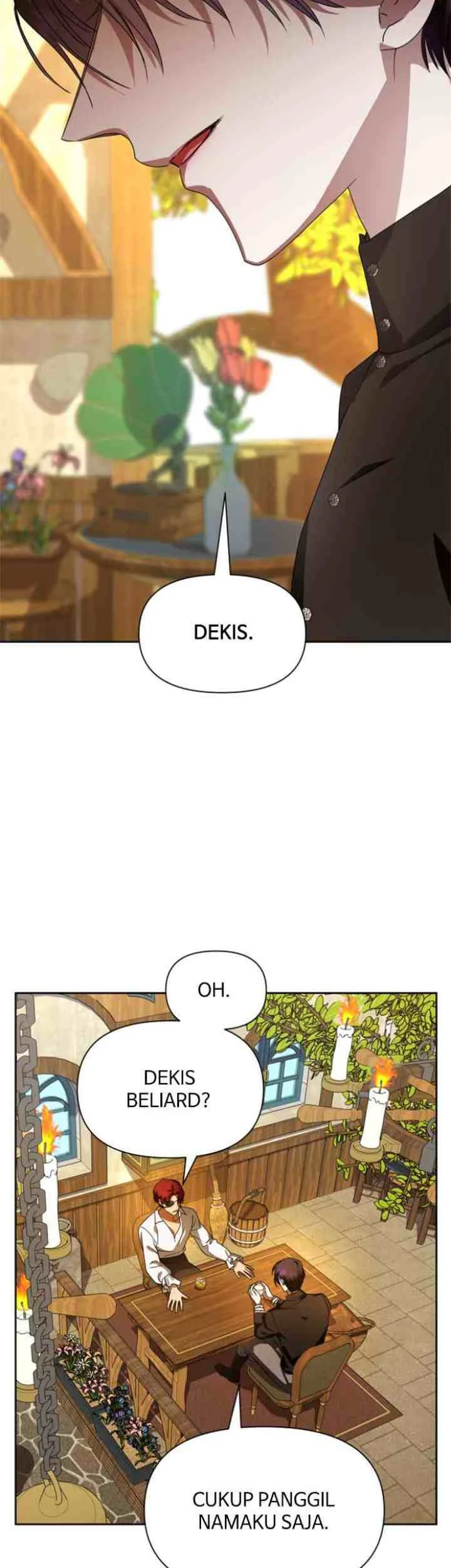 Your Throne Chapter 64 Gambar 71